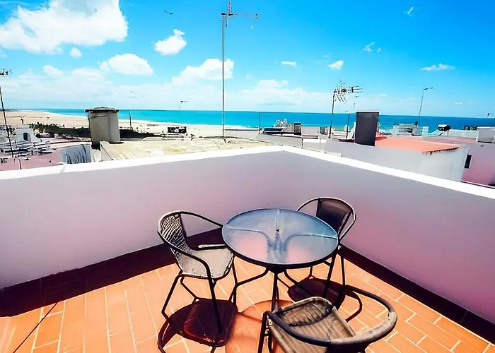 Apartamentos Cerca Del Mar Con Azotea Comunitaria