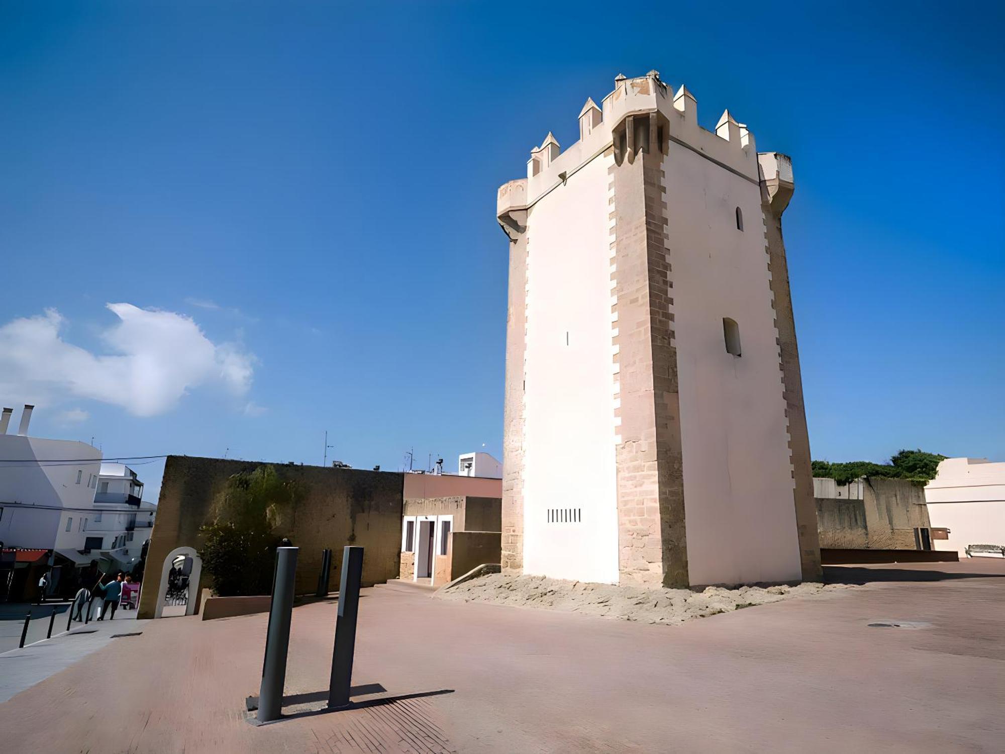 Apartment Cerca Del Mar Con Azotea Comunitaria